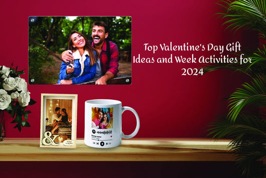 Top Valentine’s Day Gift Ideas and Week Activities for 2024