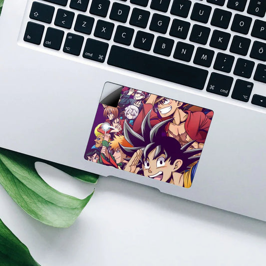 Anime Abstract Track Pad Skin