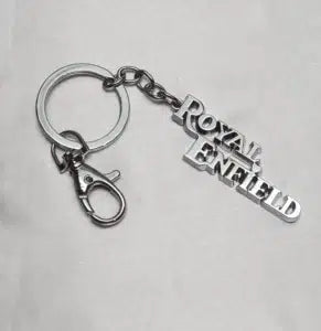 Metal Body Keychain Stainless Steel