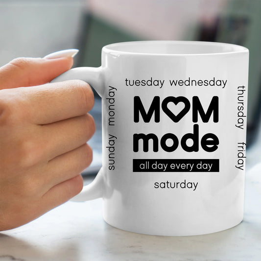 Mom Quotes Mug