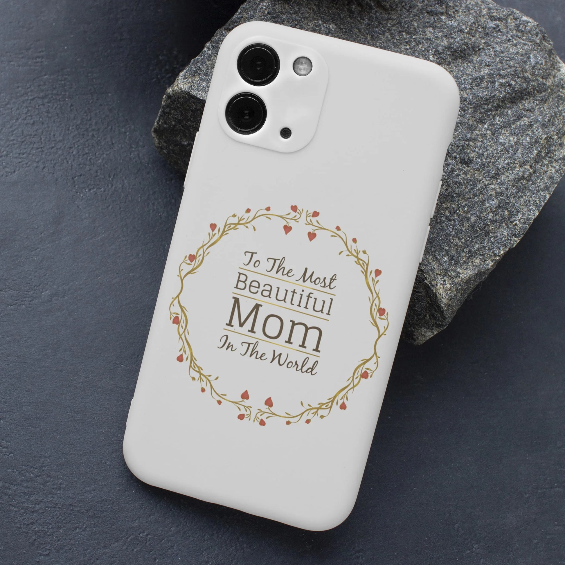 Most Beautiful Mom Mobile Cover FOR Mommy