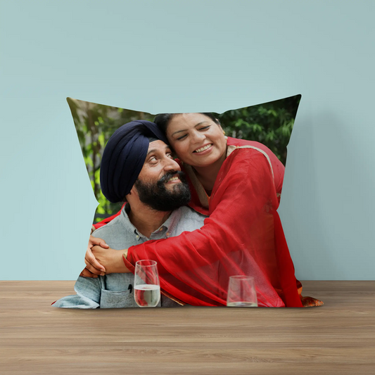 Personalized Picture Cushion