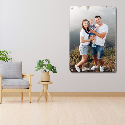 Portrait Acrylic Photo Frame | Picture Frame | Photo Frame Gift