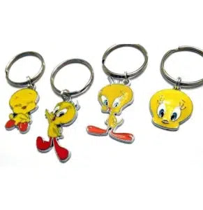 Tweety Keychain