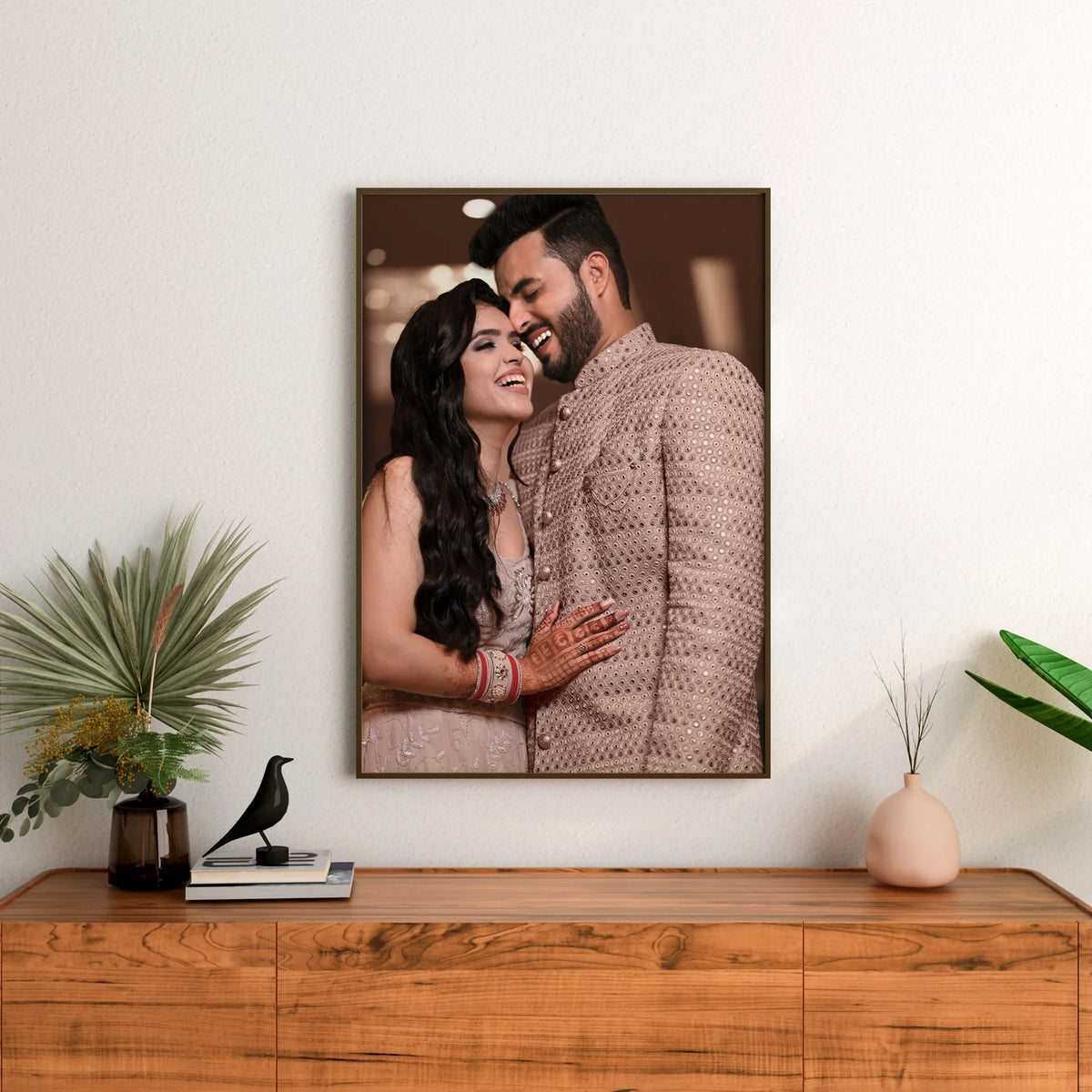 portrait photo frame